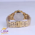 ساعت عقربه ای سیتیزن زنانه فلزی صفحه مشکی L 2360/8 - Image 3