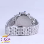 ساعت مچی سیتیزن زنانه فلزی نقره ای صفحه سفید L 2363/20 - Image 3