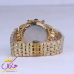 ساعت مچی سیتیزن زنانه فلزی طلایی صفحه مشکی L 2363/24 - Image 3