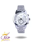 ساعت مچی عقربه ای سیتیزن زنانه فلزی نقره ای L 9766/12