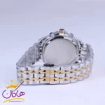 ساعت مچی سیتیزن زنانه فلزی نقره ای طلایی L 9766/13 - Image 3