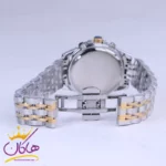 ساعت مچی سیتیزن زنانه فلزی نقره ای طلایی L 9766/13 - Image 2
