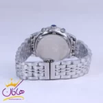 ساعت مچی سیتیزن زنانه فلزی نقره ای صفحه سبز L 9766/15 - Image 3