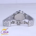 ساعت مچی سیتیزن زنانه فلزی نقره ای صفحه سبز L 9766/15 - Image 2