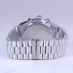 ساعت مچی سیتیزن مردانه فلزی نقره ای صفحه قهوه ای G 981/7 - Image 4