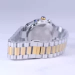 ساعت مچی عقربه ای زنانه سیتیزن فلزی نقره ای طلایی L 981/4 - Image 4