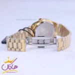 ساعت مچی زنانه سیتیزن فلزی طلایی صفحه مشکی 107334/4 - Image 2