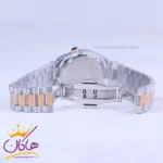 ساعت مچی سیتیزن زنانه فلزی نقره ای رزگلد صفحه مشکی 107334/16 - Image 2
