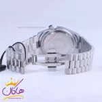 ساعت مچی مردانه سیتیزن فلزی نقره ای صفحه آبی 107334/19 - Image 2