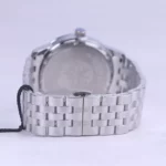 ساعت مچی سیتیزن فلزی مردانه نقره ای صفحه تیفانی 3/4-2025 - Image 4