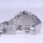 ساعت مچی سیتیزن مردانه فلزی نقره ای صفحه تیفانی G 2025-9/1 - Image 3