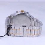 ساعت عقربه ای سیتیزن مردانه فلزی صفحه سبز G 977/1 - Image 3