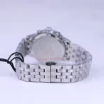 ساعت مچی زنانه سیتیزن فلزی نقره ای صفحه آبی L 9766/22 - Image 3