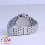 ساعت مچی عقربه ای سیتیزن زنانه فلزی نقره ای L 9766/16 - Image 3