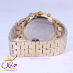 ساعت مچی عقربه ای سیتیزن مردانه فلزی طلایی HT1390G/1 - Image 3