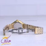 ساعت مچی سیتیزن زنانه فلزی طلایی صفحه سفید 3325/1 - Image 2