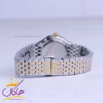 ساعت مچی سیتیزن زنانه فلزی نقره ای طلایی صفحه مشکی 3325/4 - Image 3