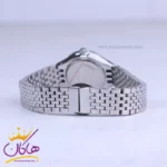 ساعت مچی سیتیزن زنانه فلزی نقره ای صفحه سبز 3325/6 - Image 3