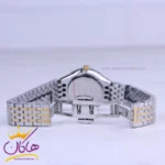ساعت مچی سیتیزن زنانه فلزی نقره ای طلایی 3325/8 - Image 2