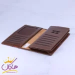 کیف پول کتی چرم مردانه کلاسیک 479 - Image 4