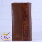 کیف پول کتی چرم مردانه کلاسیک 479 - Image 2