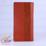 کیف پول کتی چرم مردانه کلاسیک 479 - Image 10
