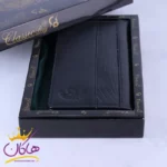 کیف پول کتی چرم مردانه کلاسیک 479 - Image 8