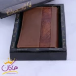 کیف پول کتی چرم مردانه کلاسیک 479 - Image 6