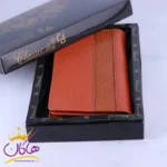 کیف پول کتی چرم مردانه کلاسیک 479 - Image 5