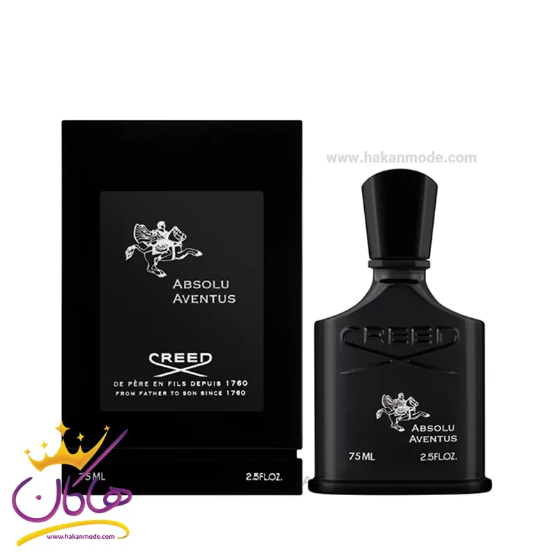 Creed-perfume-Aventus-Absolu-75ml1.webp عطر ادکلن کرید اونتوس ابسولو مردانه 75 میل - Image 1