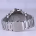 ساعت مچی عقربه‌ای کرست مردانه فلزی نقره ای 6222/3 - Image 3