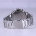 ساعت مچی عقربه‌ای کرست مردانه فلزی صفحه مشکی 6222/6 - Image 3