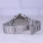 ساعت مچی عقربه‌ای کرست مردانه فلزی صفحه مشکی 6222/6 - Image 4