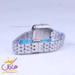 ساعت دنیل ولینگتون زنانه فلزی نقره ای صفحه سفید k22HRE02/5 - Image 2