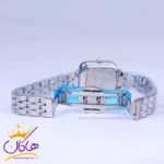 ساعت دنیل ولینگتون زنانه فلزی نقره ای صفحه سفید k22HRE02/5 - Image 3