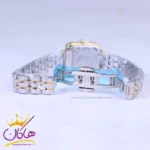ساعت دنیل ولینگتون زنانه فلزی نقره ای طلایی K22HRE02/7 - Image 3