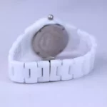 ساعت مچی دنیل ولینگتون زنانه سرامیکی سفید K28Z6601/3 - Image 4