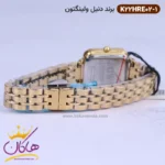 ساعت دنیل ولینگتون زنانه فلزی طلایی صفحه سفید K22HRE02/1 - Image 3
