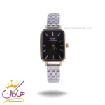 ساعت دنیل ولینگتون زنانه فلزی صفحه مشکی K26MR001/14