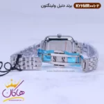 ساعت دنیل ولینگتون زنانه فلزی نقره ای صفحه مشکی K26MR001/2 - Image 2