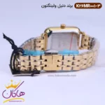 ساعت دنیل ولینگتون زنانه فلزی طلایی صفحه سفید K26MR001/3 - Image 3