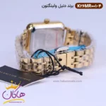 ساعت دنیل ولینگتون زنانه فلزی طلایی صفحه مشکی K26MR001/4 - Image 2