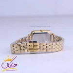 ساعت مچی دنیل ولینگتون زنانه فلزی طلایی صفحه سفید K26MR001/7 - Image 3