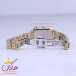 ساعت مچی دنیل ولینگتون زنانه فلزی طلایی صفحه سفید K26MR001/7 - Image 2
