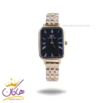 ساعت مچی دنیل ولینگتون زنانه فلزی طلایی صفحه مشکی K26MR001/8