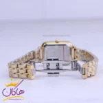 ساعت مچی دنیل ولینگتون زنانه فلزی طلایی صفحه مشکی K26MR001/8 - Image 2