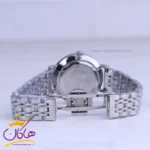 ساعت مچی دنیل ولینگتون زنانه فلزی نقره ای صفحه تیفانی 6020/2 - Image 2