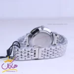 ساعت مچی دنیل ولینگتون زنانه فلزی نقره ای صفحه سبز 6020/7 - Image 3