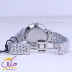 ساعت مچی دنیل ولینگتون زنانه فلزی نقره ای صفحه سبز 6020/7 - Image 2