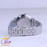 ساعت مچی دنیل ولینگتون زنانه فلزی نقره ای صفحه سبز 6020/8 - Image 3
